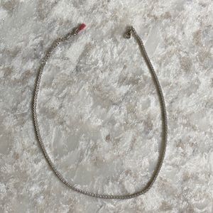 SHASHI Adjustable Tennis Necklace